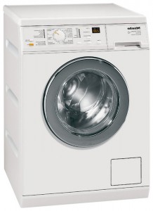 çamaşır makinesi Miele W 3123 WPS fotoğraf