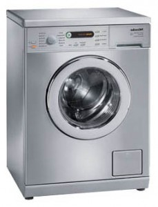 Máquina de lavar Miele W 3748 Foto