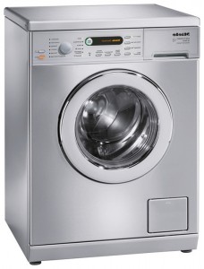 Máquina de lavar Miele W 5820 WPS сталь Foto