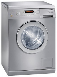 Machine à laver Miele W 5825 WPS сталь Photo