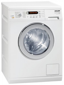 çamaşır makinesi Miele W 5831 WPS Exklusiv Edition fotoğraf