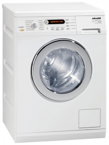 çamaşır makinesi Miele W 5835 WPS fotoğraf
