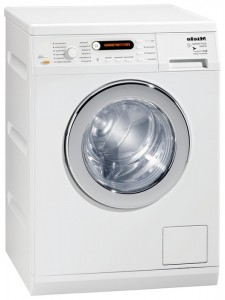 洗衣机 Miele W 5841 WPS EcoComfort 照片