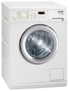 洗濯機 Miele W 5963 WPS 写真