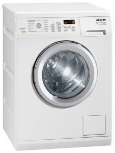 Vaskemaskine Miele W 5983 WPS Exklusiv Edition Foto