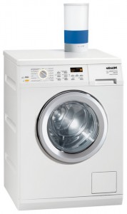 Máquina de lavar Miele W 5989 WPS LiquidWash Foto
