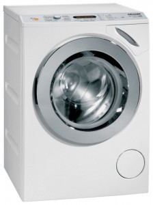 Tvättmaskin Miele W 6566 WPS Exklusiv Edition Fil