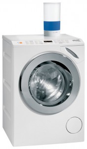 çamaşır makinesi Miele W 6749 WPS LiquidWash fotoğraf