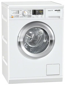 çamaşır makinesi Miele WDA 200 WPM W CLASSIC fotoğraf