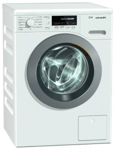 Tvättmaskin Miele WKB 120 CHROMEEDITION Fil