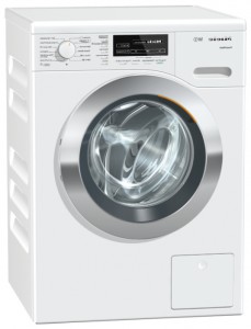 Machine à laver Miele WKF 120 ChromeEdition Photo
