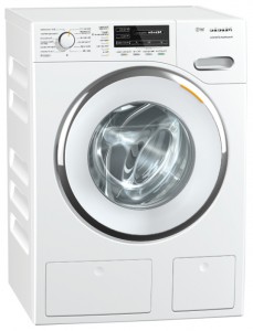 ﻿Washing Machine Miele WMH 120 WPS WhiteEdition Photo