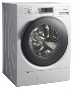 çamaşır makinesi Panasonic NA-140VG3W fotoğraf