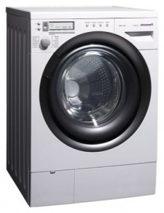 çamaşır makinesi Panasonic NA-168VX2 fotoğraf