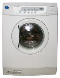 Mașină de spălat Samsung R852GWS fotografie