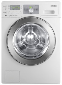 洗濯機 Samsung WD0804W8E 写真