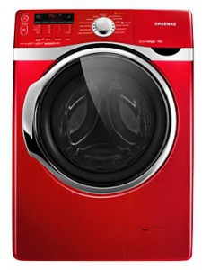 洗衣机 Samsung WD1142XVR 照片