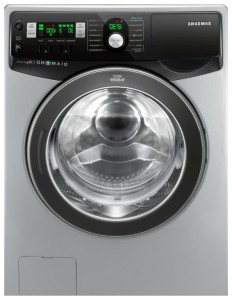 Mașină de spălat Samsung WD1704WQR fotografie