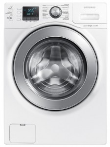 洗濯機 Samsung WD806U2GAWQ 写真