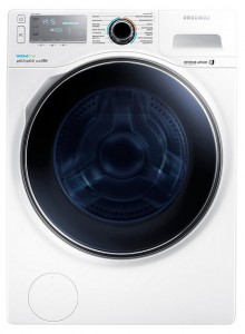Mașină de spălat Samsung WD80J7250GW fotografie