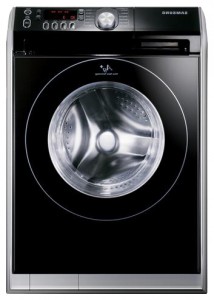 çamaşır makinesi Samsung WD8122CVB fotoğraf