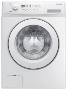 Vaskemaskine Samsung WF0500NZW Foto