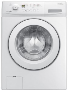 çamaşır makinesi Samsung WF0508NZW fotoğraf