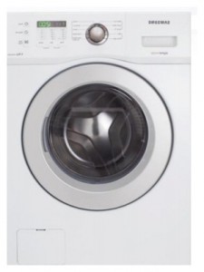 çamaşır makinesi Samsung WF0602W0BCWQ fotoğraf