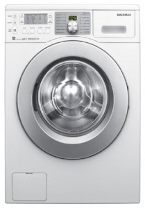 洗濯機 Samsung WF0602WJV 写真