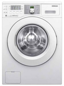 Máquina de lavar Samsung WF0602WJW Foto