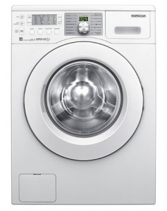 Mașină de spălat Samsung WF0602WKED fotografie