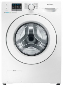 洗濯機 Samsung WF060F4E2W2 写真