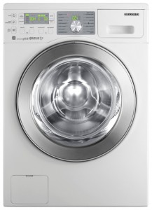 Tvättmaskin Samsung WF0702WKE Fil