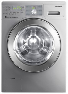 Tvättmaskin Samsung WF0702WKN Fil