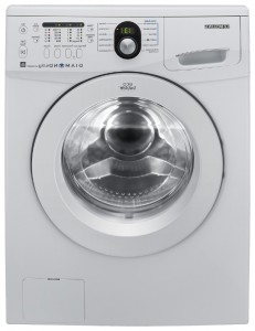 Tvättmaskin Samsung WF1600WRW Fil