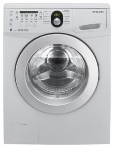 洗濯機 Samsung WF1602W5V 写真