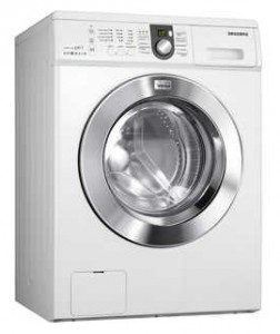 Tvättmaskin Samsung WF1602WCW Fil