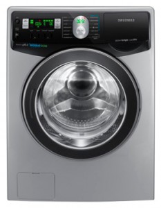 Máquina de lavar Samsung WF1602XQR Foto
