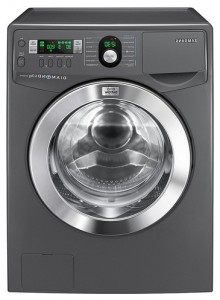 洗濯機 Samsung WF1602YQY 写真