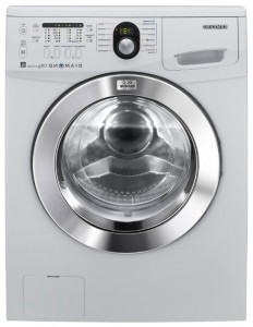 Máquina de lavar Samsung WF1700W5W Foto