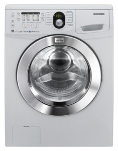 Mașină de spălat Samsung WF1702WRK fotografie