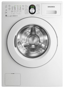 Vaskemaskine Samsung WF1702WSW Foto