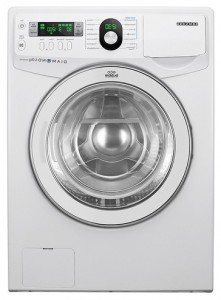 洗濯機 Samsung WF1702YQQ 写真