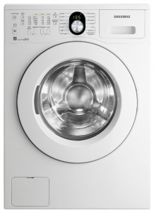 Vaskemaskine Samsung WF1802LSW Foto