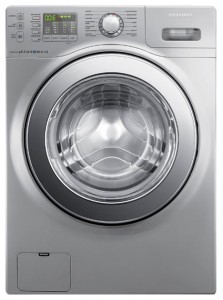 Máquina de lavar Samsung WF1802NFSS Foto