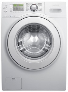 Máquina de lavar Samsung WF1802NFWS Foto