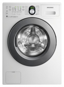Vaskemaskine Samsung WF1802WSV2 Foto