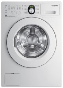 洗濯機 Samsung WF1802WSW 写真