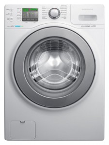 Tvättmaskin Samsung WF1802XFV Fil