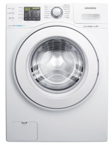 洗衣机 Samsung WF1802XFW 照片